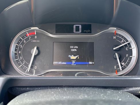 Certified 2018 Honda Ridgeline RTL image 32