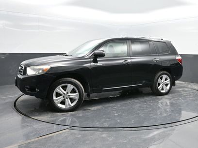 Used 2010 Toyota Highlander Limited