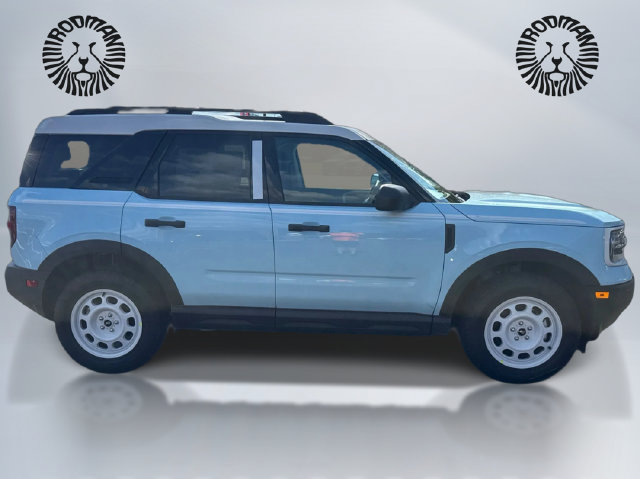 New 2026 Ford Bronco Sport Heritage w/ Convenience Package AWD/4WD image 5