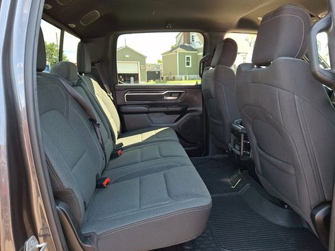 Used 2024 RAM 1500 Big Horn AWD/4WD image 14