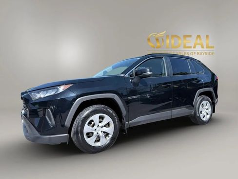 Used 2019 Toyota RAV4 LE w/ All Weather Liner Package AWD/4WD image 3