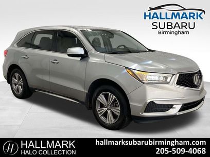 Used 2020 Acura MDX FWD