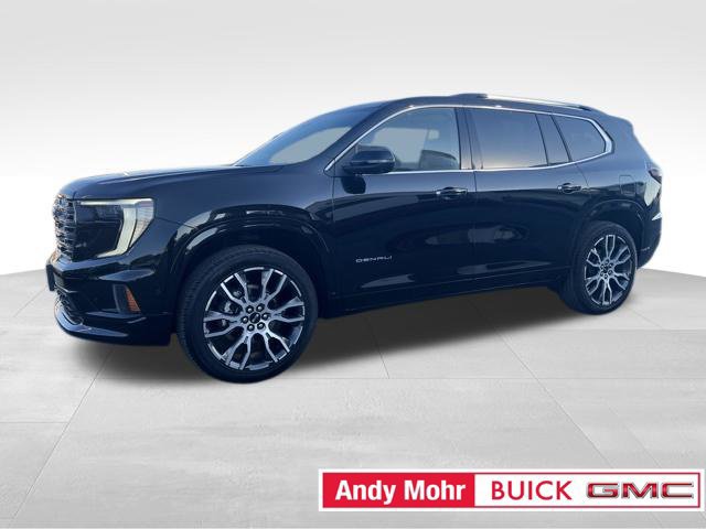 Used 2026 GMC Acadia Denali Ultimate AWD/4WD image 6