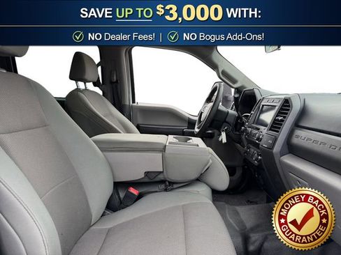 Used 2021 Ford F250 XL w/ STX Appearance Package AWD/4WD image 22