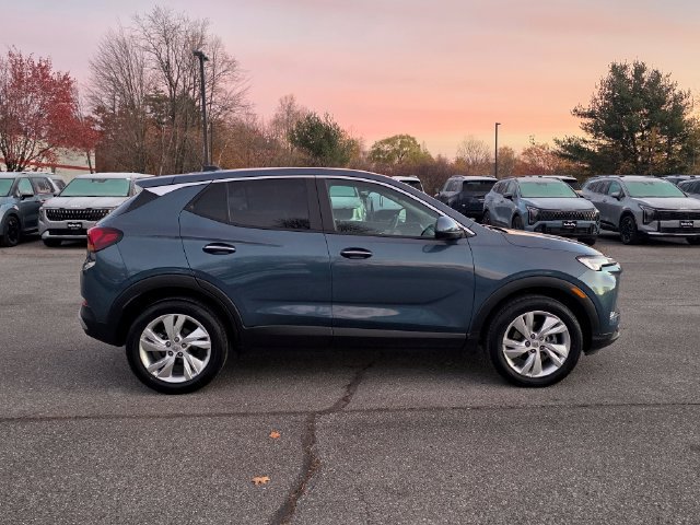 Used 2024 Buick Encore GX Preferred w/ Comfort Package AWD/4WD image 9