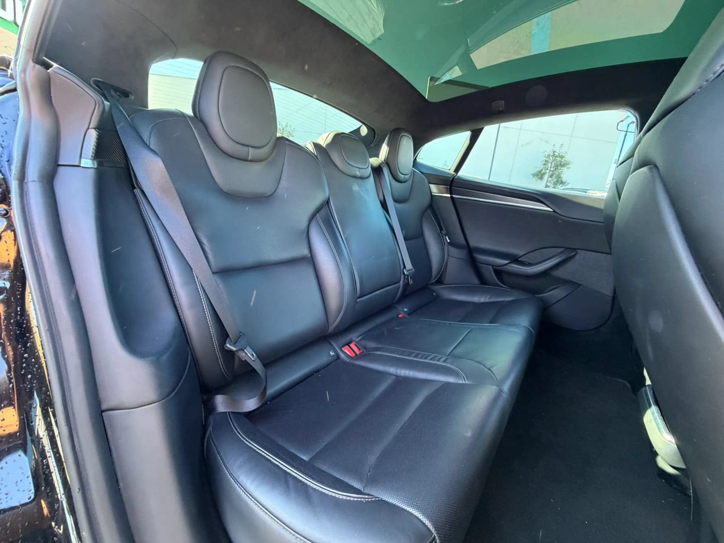 Used 2022 Tesla Model S Plaid AWD/4WD image 22