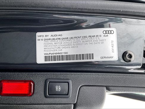 Used 2017 Audi A4 2.0T Prestige w/ Prestige Package image 19