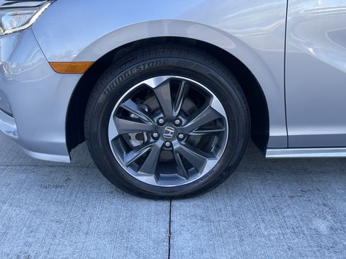 Certified 2023 Honda Odyssey Elite image 32