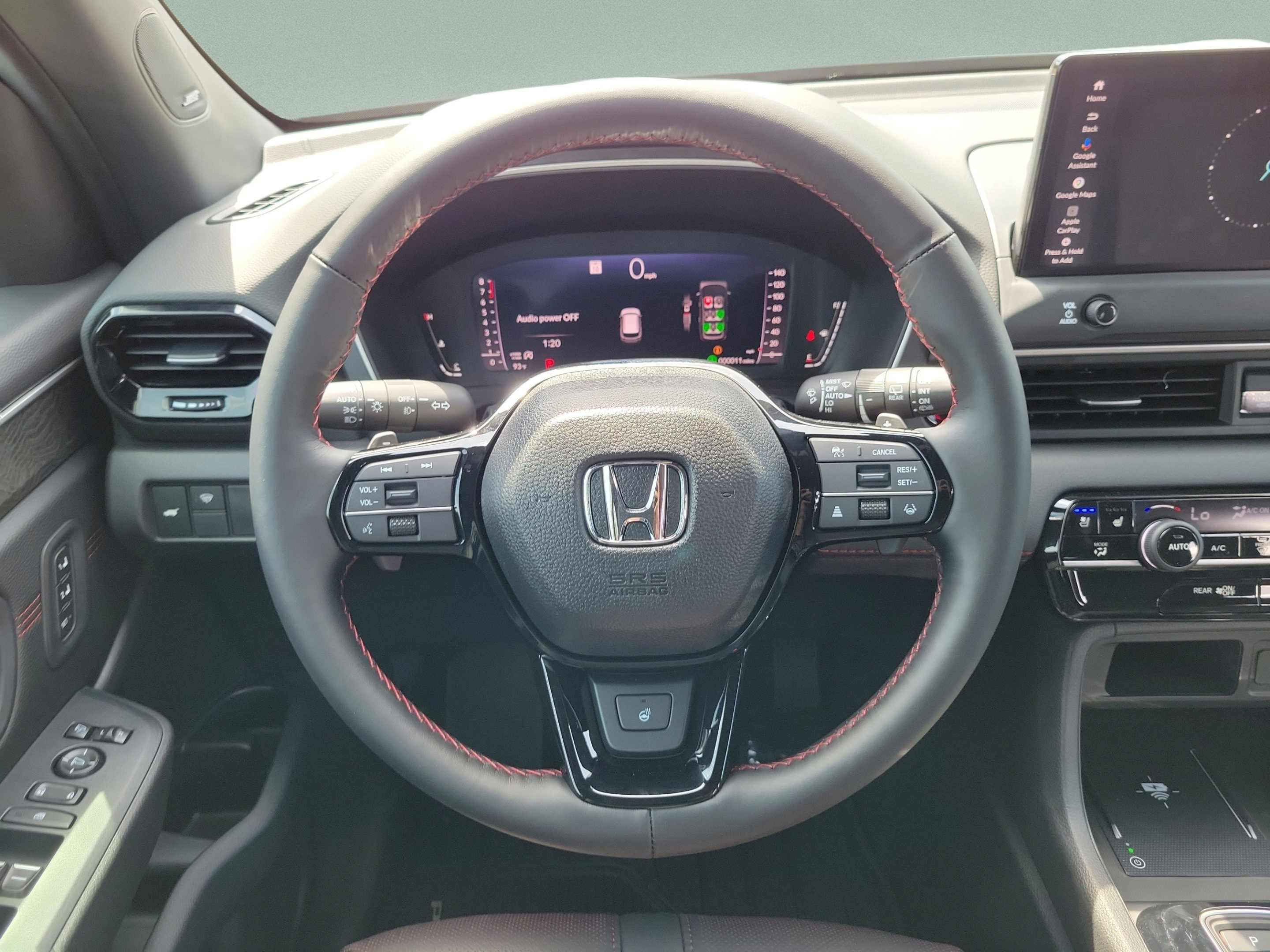 New 2026 Honda Pilot Black Edition image 13