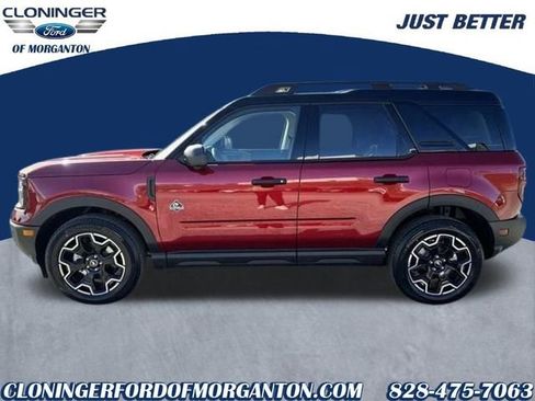 New 2026 Ford Bronco Sport Outer Banks w/ Outer Banks Tech Package+ AWD/4WD image 4
