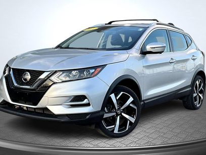 Used 2022 Nissan Rogue Sport SL