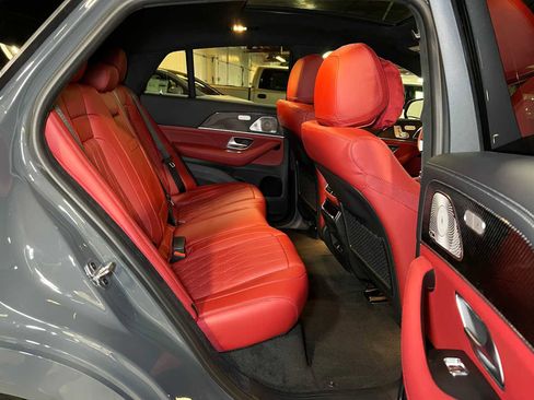 New 2026 Mercedes-Benz GLE 63 AMG S image 13