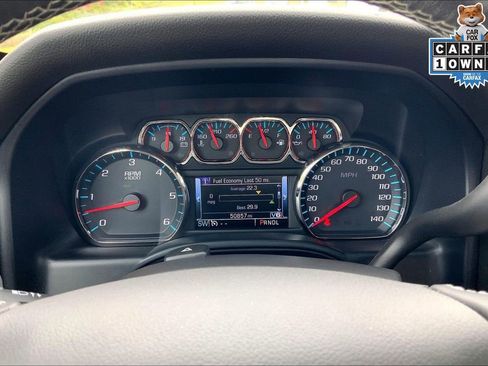 Used 2017 Chevrolet Silverado 1500 LT image 19