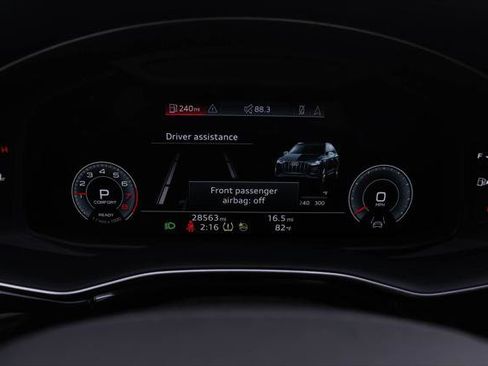 Certified 2023 Audi Q7 3.0T Prestige w/ Prestige Package AWD/4WD image 10