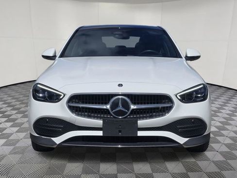 Used 2024 Mercedes-Benz C 300 4MATIC Sedan image 2