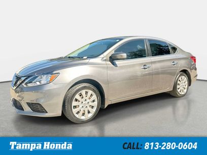 Used 2019 Nissan Sentra S