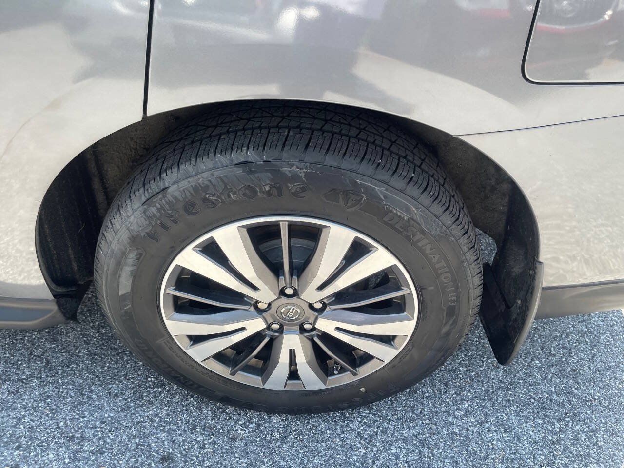 Used 2017 Nissan Pathfinder SL w/ SL Premium Package AWD/4WD image 41