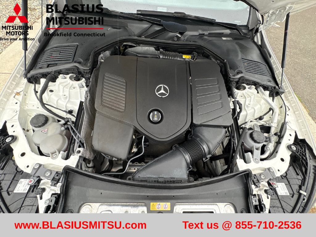 Used 2023 Mercedes-Benz C 300 4MATIC Sedan image 64