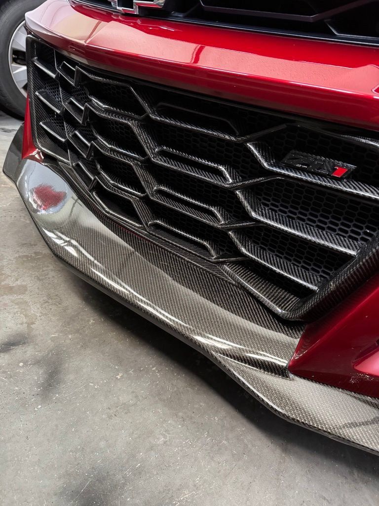 Used 2022 Chevrolet Camaro ZL1 RWD image 5
