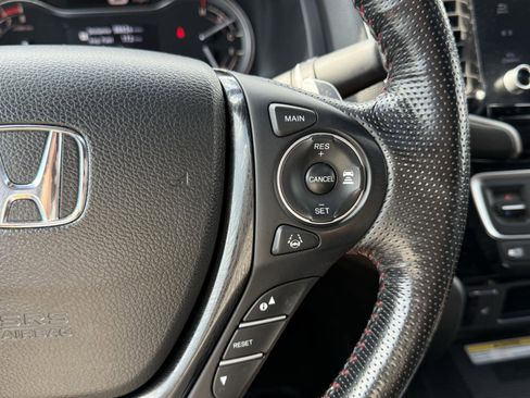 Used 2022 Honda Ridgeline Black Edition image 22