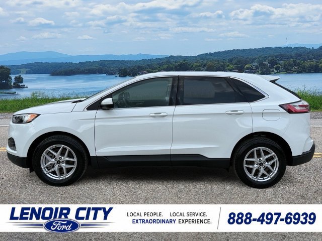 Certified 2024 Ford Edge SEL w/ Convenience Package AWD/4WD image 6