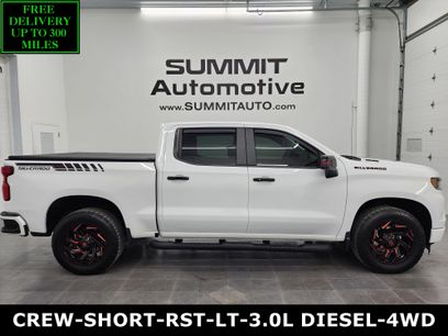 Used 2023 Chevrolet Silverado 1500 RST w/ Redline Edition
