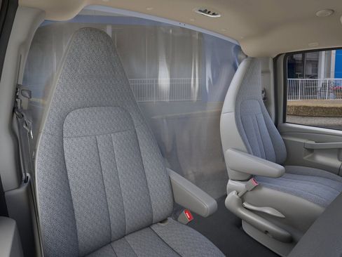 New 2025 Chevrolet Express 3500 1WT w/ Power Convenience Package image 49