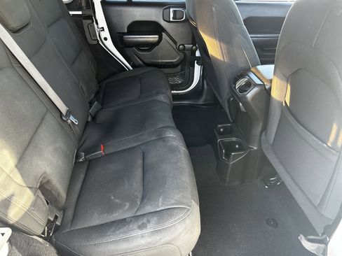 Certified 2022 Jeep Wrangler Unlimited Sport image 12