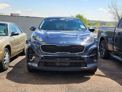 Used 2021 Kia Sportage LX FWD image 18