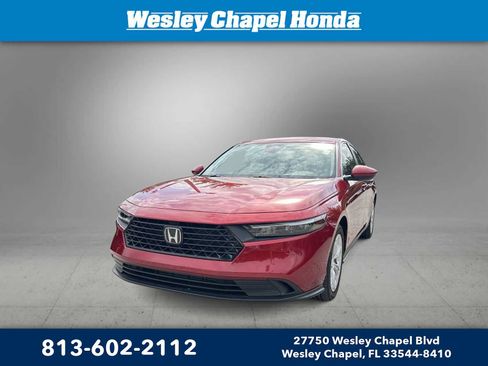 Used 2024 Honda Accord LX image 1