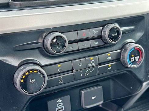 New 2025 Ford F550 2WD Crew Cab Super Duty image 10