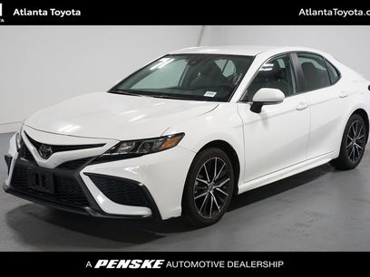 Used 2024 Toyota Camry SE