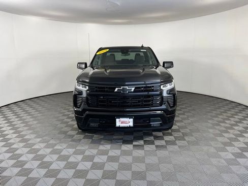Used 2024 Chevrolet Silverado 1500 RST w/ Protection Package AWD/4WD image 2