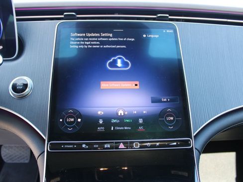 Used 2023 Mercedes-Benz EQE 350+ 4MATIC Sedan image 24