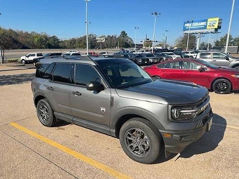 Used 2023 Ford Bronco Sport Big Bend w/ Convenience Package AWD/4WD image 3
