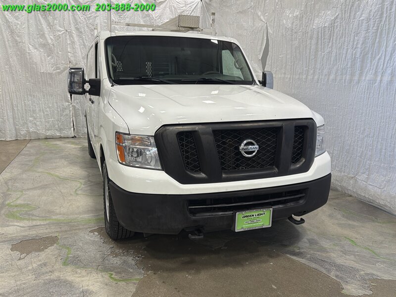 Used 2020 Nissan NV 3500 SV w/ Back Door Glass Package RWD image 27