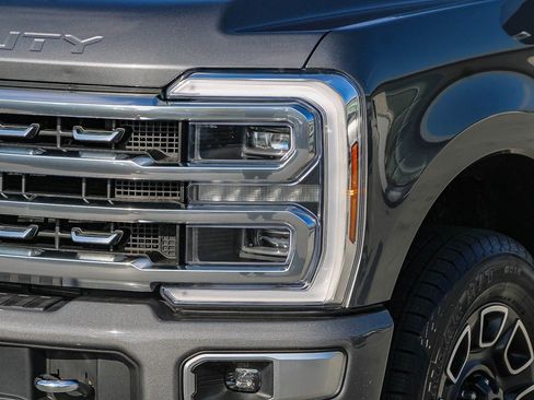 Used 2024 Ford F350 Platinum image 8