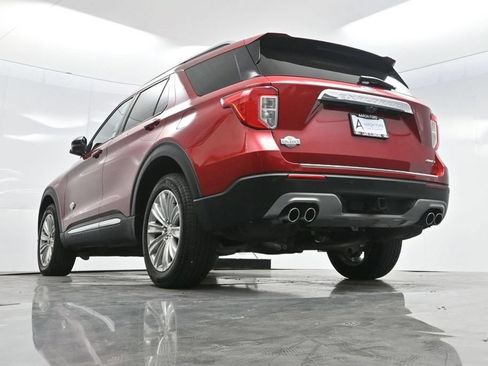 Used 2024 Ford Explorer King Ranch w/ Technology Package AWD/4WD image 66
