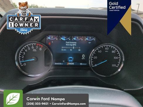 Used 2023 Ford F150 XLT w/ Equipment Group 302A High AWD/4WD image 17