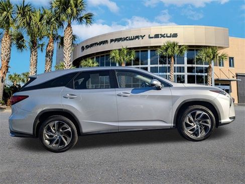 Used 2018 Lexus RX 350L FWD image 4