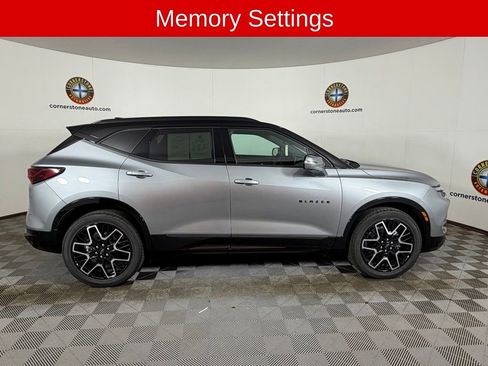 Used 2026 Chevrolet Blazer RS w/ Driver Confidence II Package AWD/4WD image 20