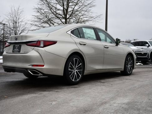 New 2025 Lexus ES 350 w/ Premium Package image 7