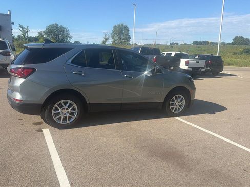 Used 2024 Chevrolet Equinox LT w/ LPO, Floor Liner Package AWD/4WD image 7