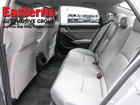 Used 2020 Honda Accord LX image 20