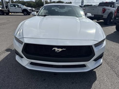 New 2026 Ford Mustang Coupe RWD image 2