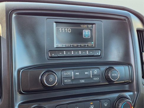 Used 2017 Chevrolet Silverado 1500 W/T w/ Trailering Package image 18