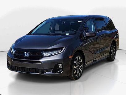 New 2026 Honda Odyssey Elite