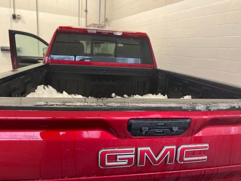 Certified 2025 GMC Sierra 2500 AT4 w/ AT4 Premium Plus Package image 12