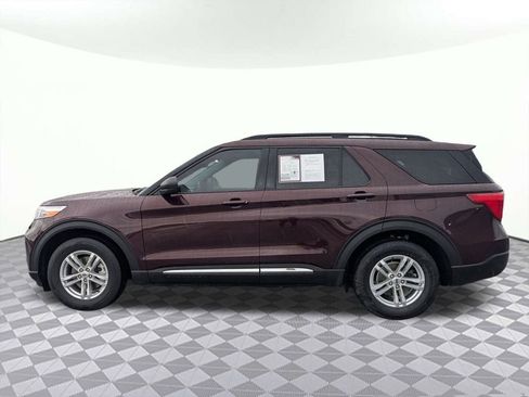 Used 2022 Ford Explorer XLT image 6
