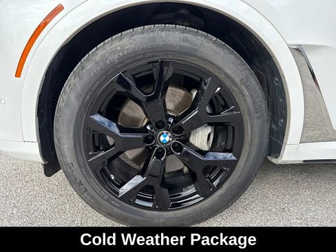 Used 2019 BMW X7 xDrive40i w/ Premium Package image 11